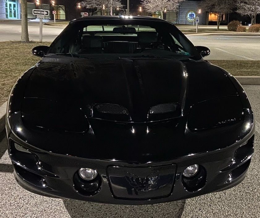 Refit! New hood, roof, and repainted deck lid! LS1TECH Camaro