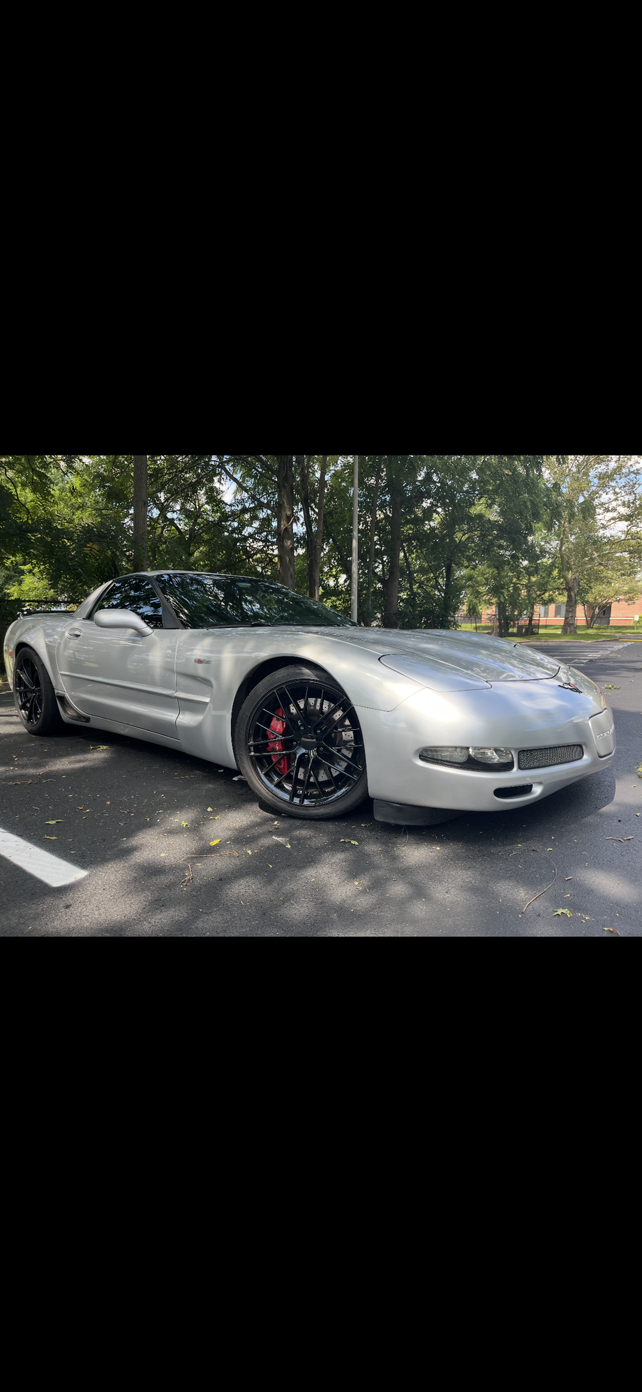 2002 Chevrolet Corvette - 2002 c5 corvette Z06 (A&A supercharged) - Used - VIN 1G1YY12S525106944 - 70,500 Miles - 8 cyl - 2WD - Manual - Coupe - Silver - Roslyn Heights, NY 11577, United States