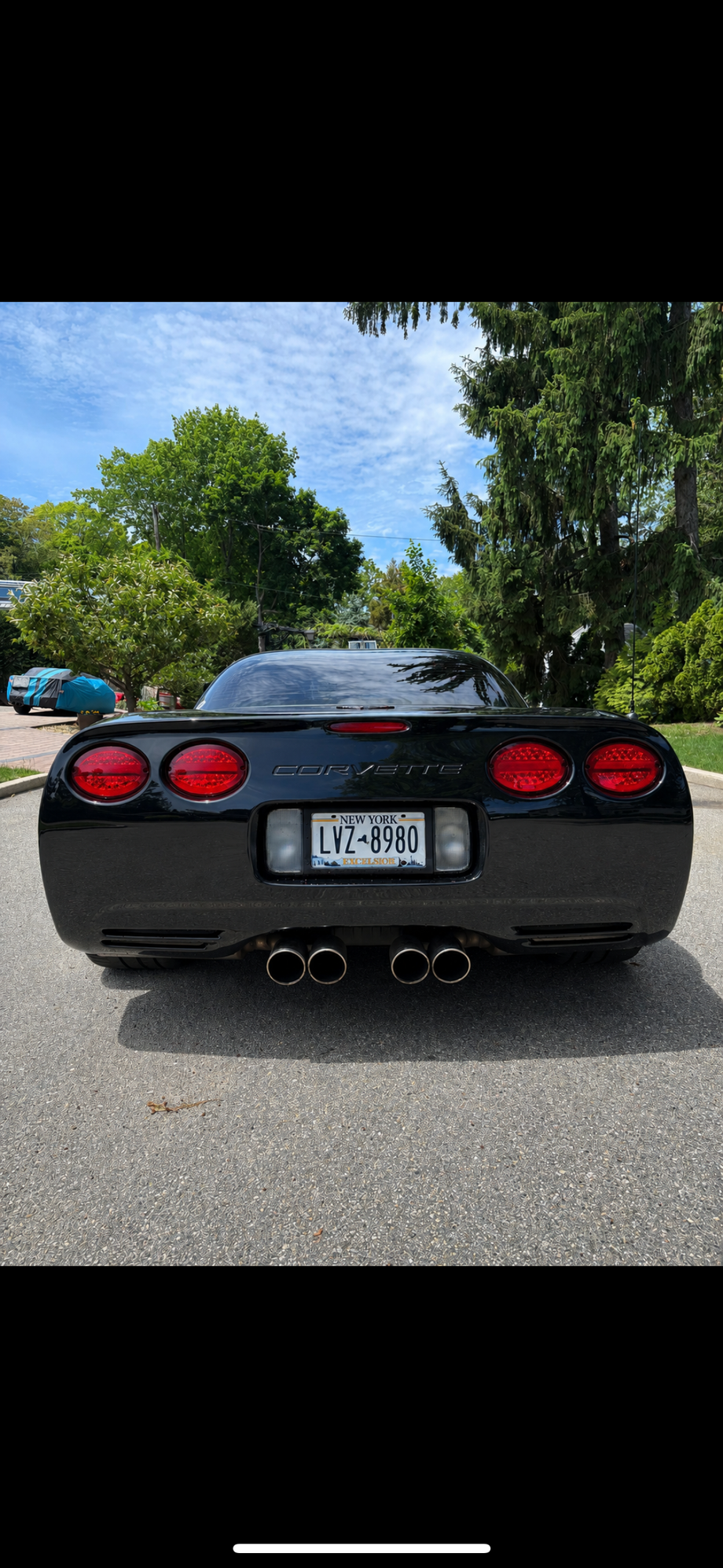2002 Chevrolet Corvette - 2002 C5 corvette Z06 (built / boosted) - Used - VIN 1G1YY12S825131076 - 56,400 Miles - 8 cyl - 2WD - Manual - Coupe - Black - Roslyn Heights, NY 11577, United States