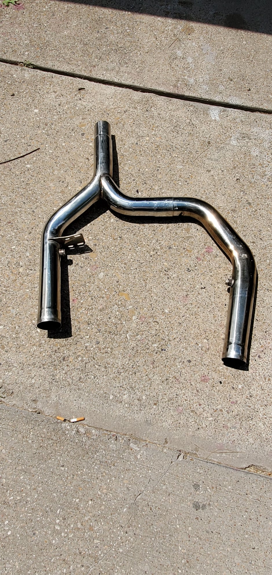 Engine - Exhaust - LPP stainess Y pipe for LT1 MAKE OFFER - Used - 1993 to 1997 Chevrolet Camaro - Mesquite, TX 75181, United States