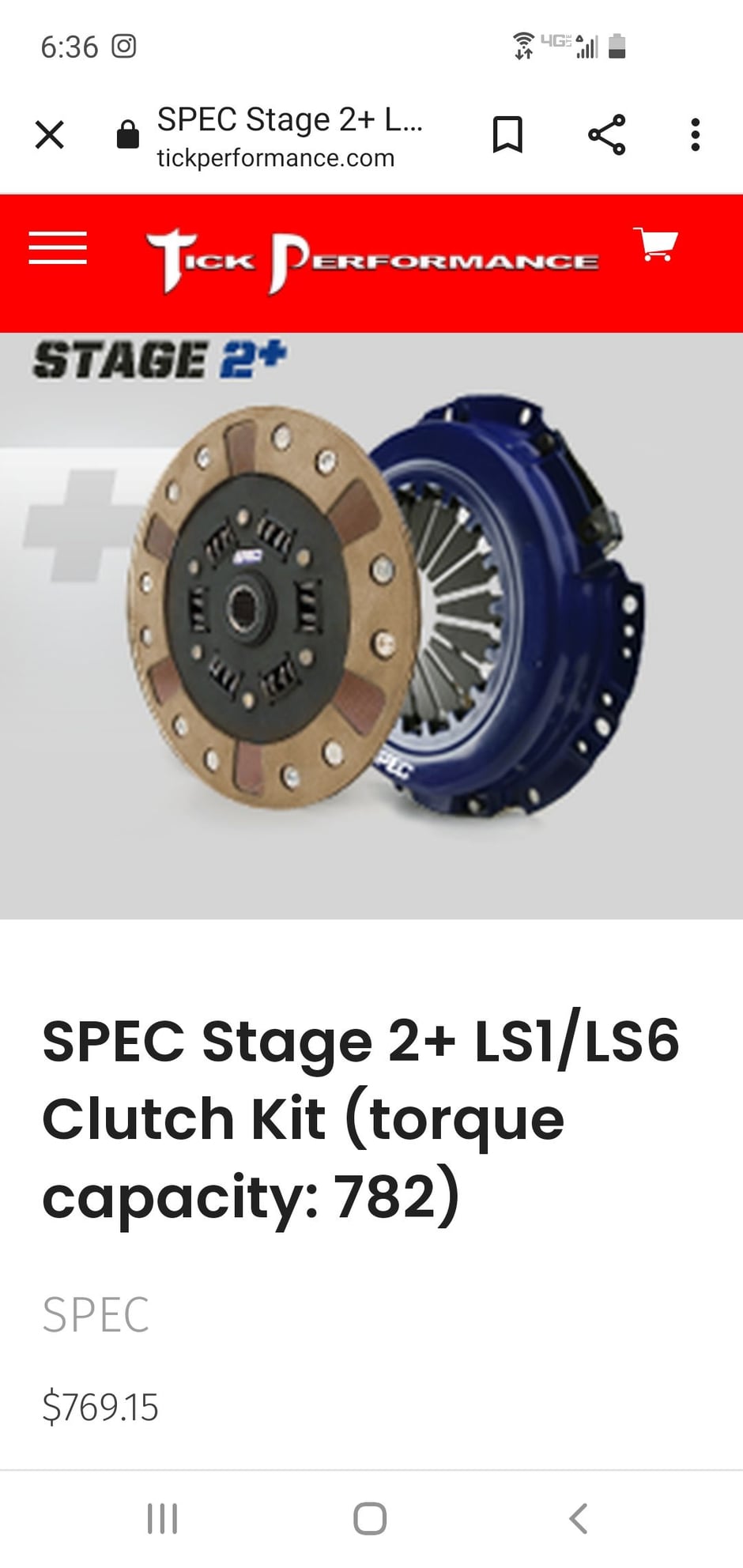 Drivetrain - Tick performance Level 2 T56 + more - Used - 1993 to 2022 Chevrolet Camaro - Hurley, NY 12443, United States