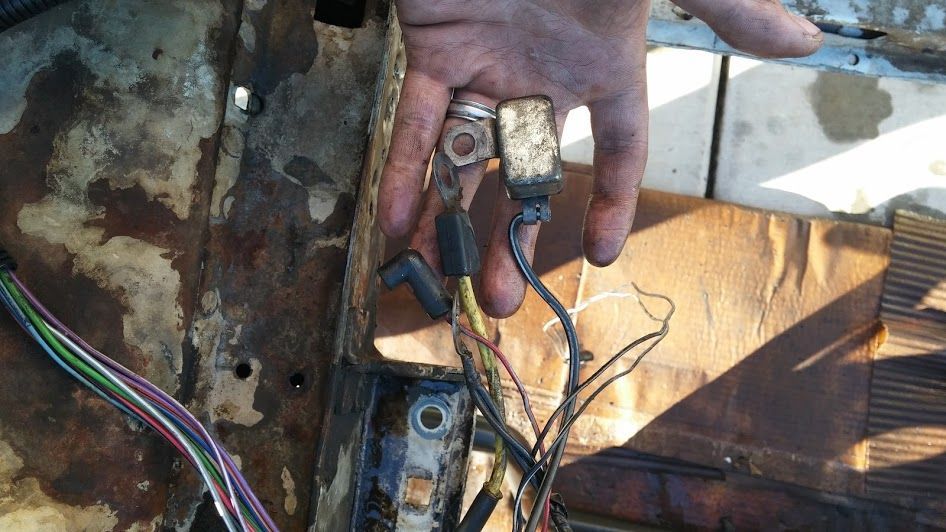 fox body guys! ignition solenoid? other wiring connections... - LS1TECH