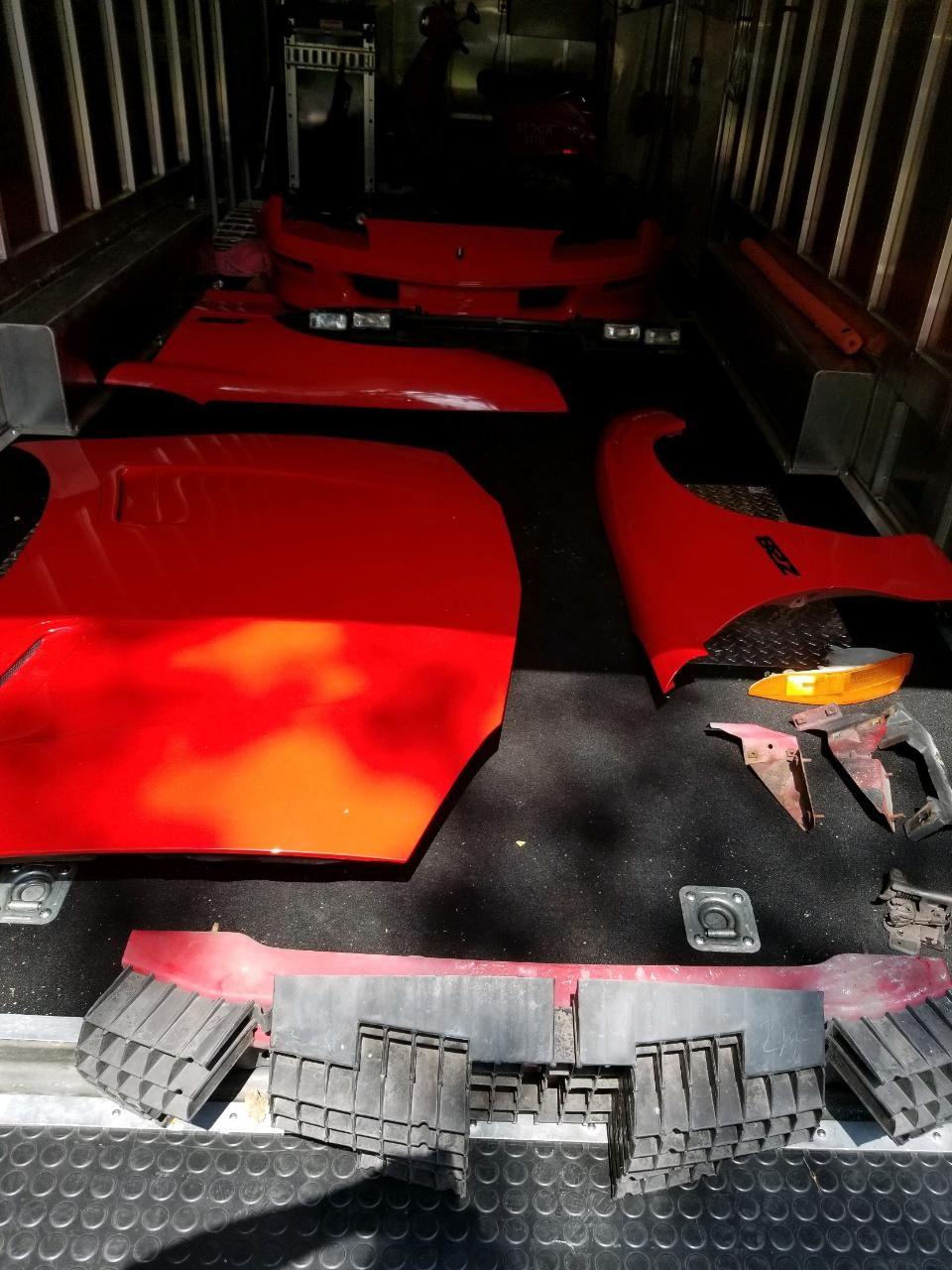  - 95 Camaro complete front end - New Windsor, NY 12553, United States