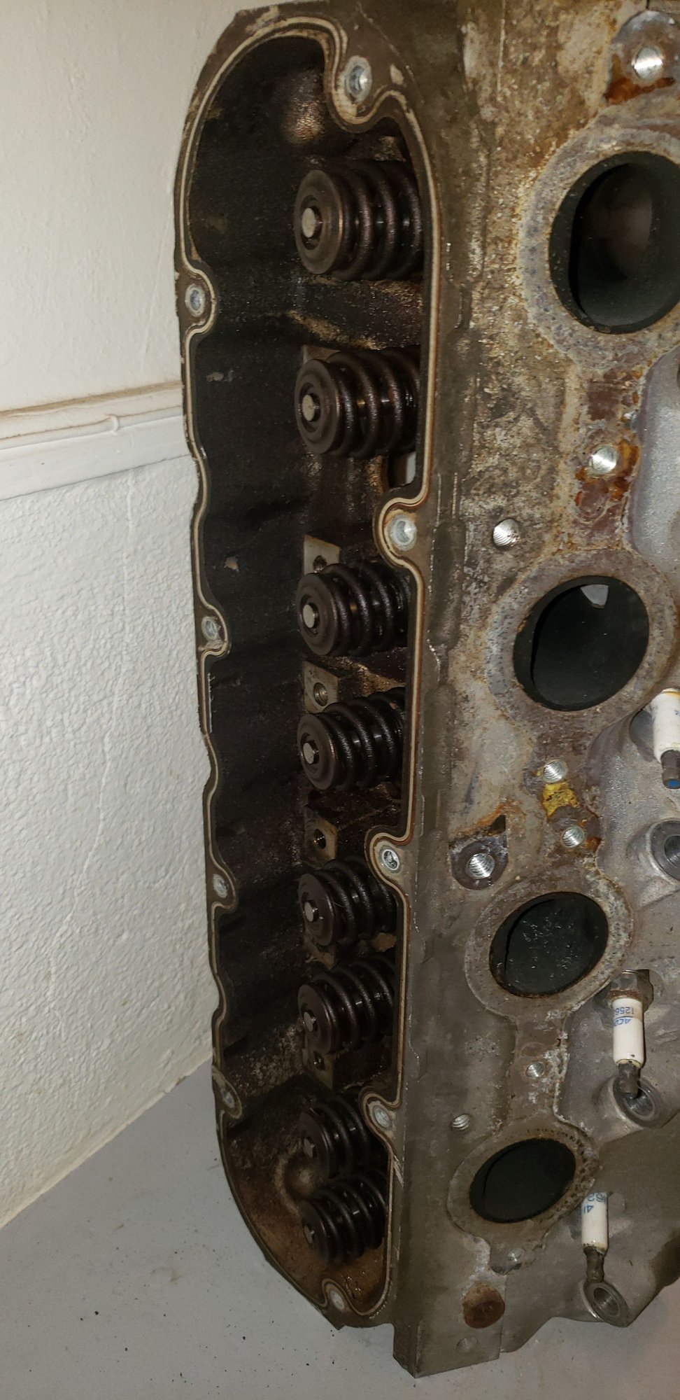 Engine - Internals - 98 ls1 806 - Used - 1998 to 2002 Chevrolet Camaro - Cape Girardeau, MO 63701, United States