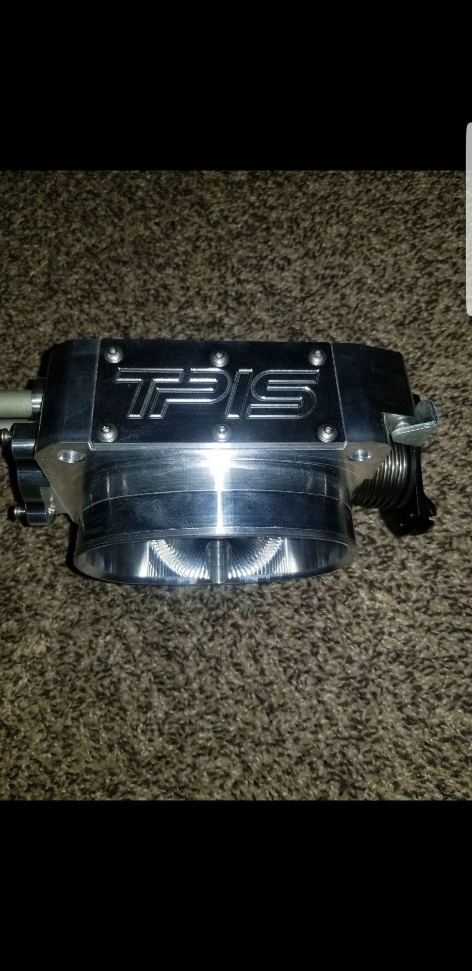 Engine - Intake/Fuel - 52mm TPIS Throttle Body - New - 1993 to 1997 Chevrolet Camaro - Traverse City, MI 4960, United States