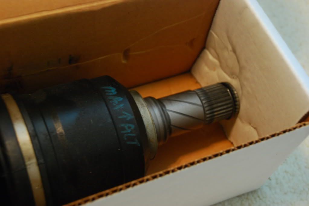 Drivetrain - TEST LISTING - Driverside RAXLES Axle! - Used - All Years Nissan Maxima - Holy See (Vatican City State)