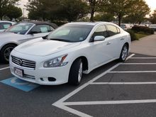 2012 Maxima