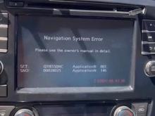 When I insert the SD card and turn it on