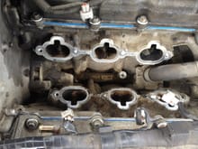Re-Seal the timing chain case to?