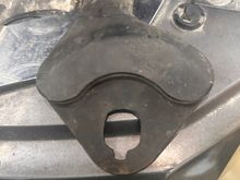 I know is fits between the mount and the bracket on the manual trans, but does anyone have a pic
Just 1 is needed right?
Is it installed on the forward side or the back side of the mount?        