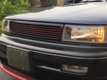 Euro Glass Headlights