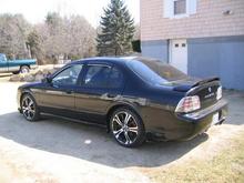older maxima