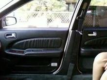 Leather, Woodgrain and Chrome!