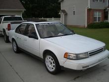 i refurbished the original rims with dupli-color rim paint
