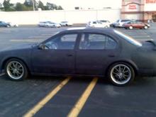 new rims