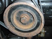 1993 VG Crank Pulley