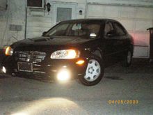 Garage - Black