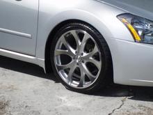 Another Wheel Shot.
More pics to come