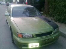 thats my ride