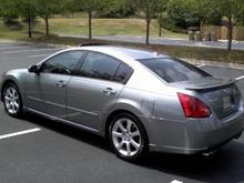 My Maxima