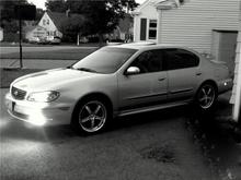 2004 Infiniti I35