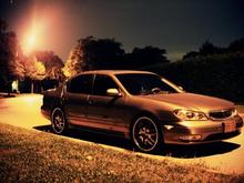 Got new camera, night shot