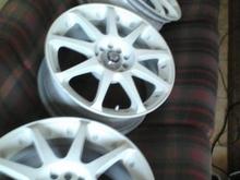 new set of wheels, 16" enkeis off CL for 200$ w/tires