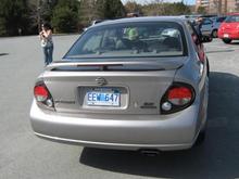 our new maxima