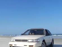 1993 Nissan Maxima SE