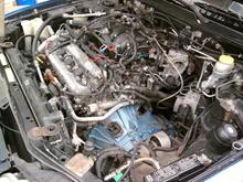 Vq30dek with lsd trans