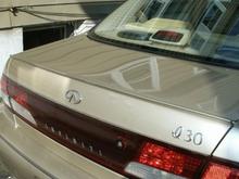 New Lip Spoiler