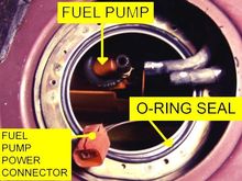 97max Fuel Tank Opening