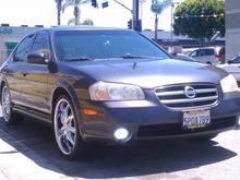 Maxima 2003 Se MT6 Titanium Edition