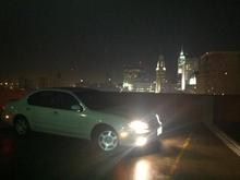 Up high in Newark, NJ