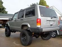 The Jeep Thing I still dont understand