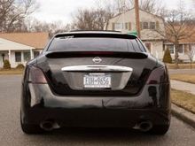 max back
