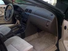 Interior Passenger