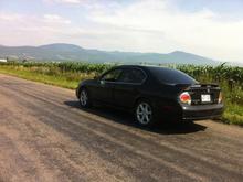 my current 02 6spd SE