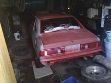 My 79 Colt Lancer