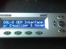 Audio Control DDC