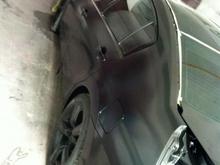 all most done matte black