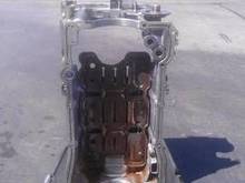 upper oil pan 2