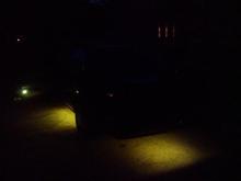 95 Gxe underglow   green leds