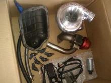 goodies for turbo setup