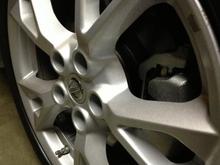 Wheel
