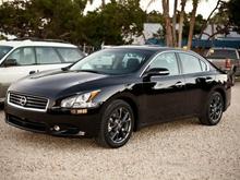 2012 Maxima