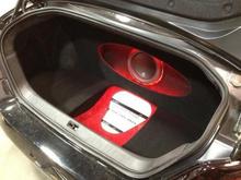 Custom trunk
