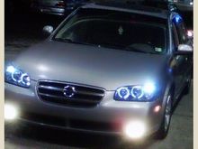 I miss my baby..... This is the before