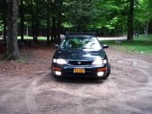 Her first road legal pictures