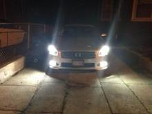 Kmoney Halo -Ghozt modded Vleds Switchback